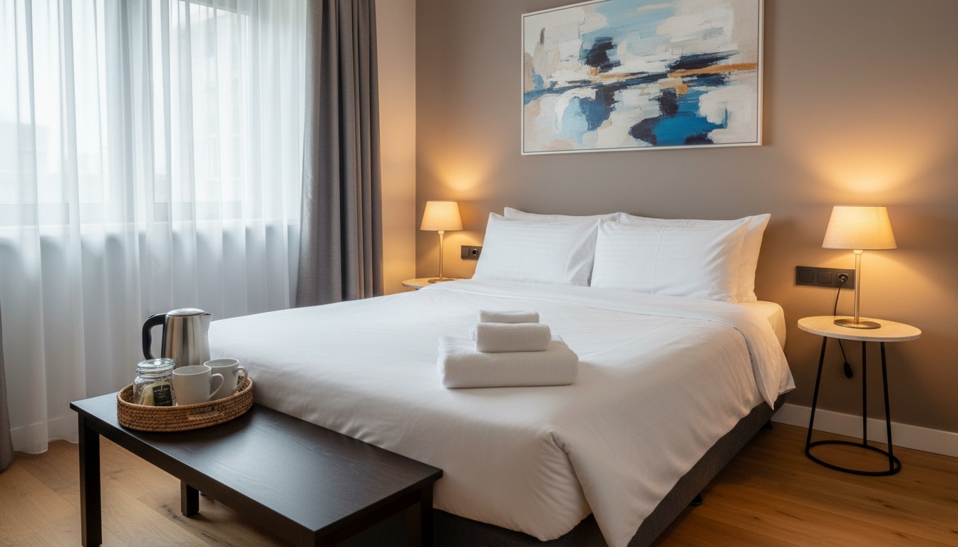 Apartament na doby we Wrocławiu: rentowność bez różowych okularów
