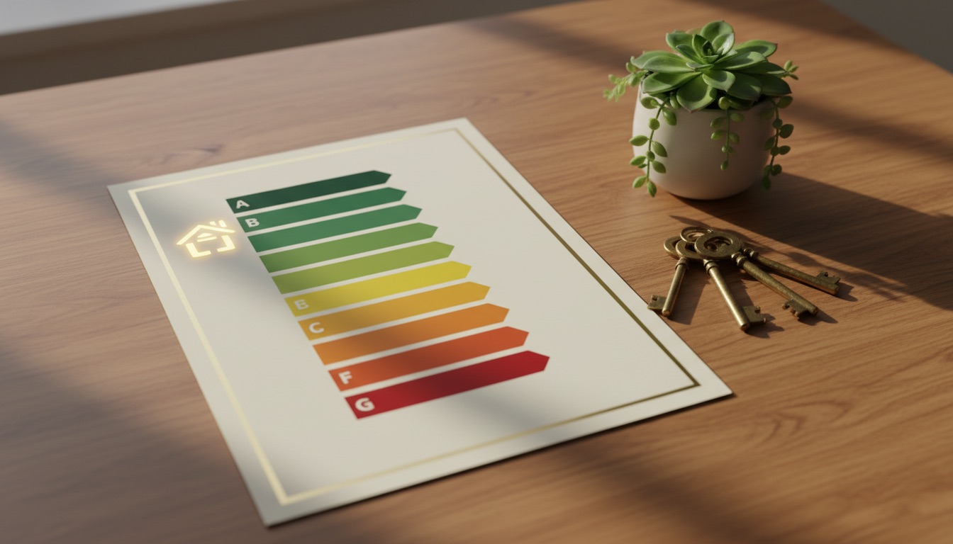 Klasy energetyczne A+–G: co nowe świadectwa zmienią w cenach nieruchomości