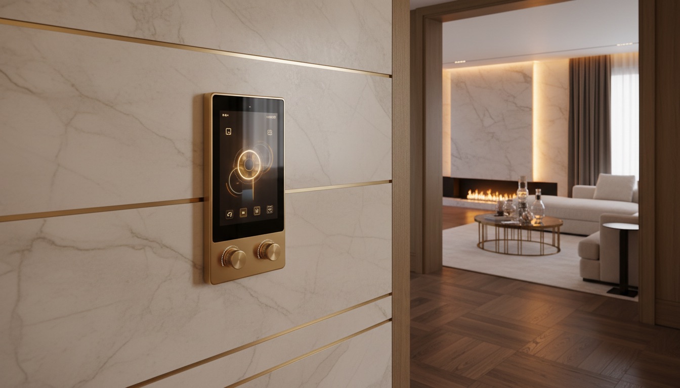 Smart home w apartamencie premium: co podnosi wartość, a co jest gadżetem