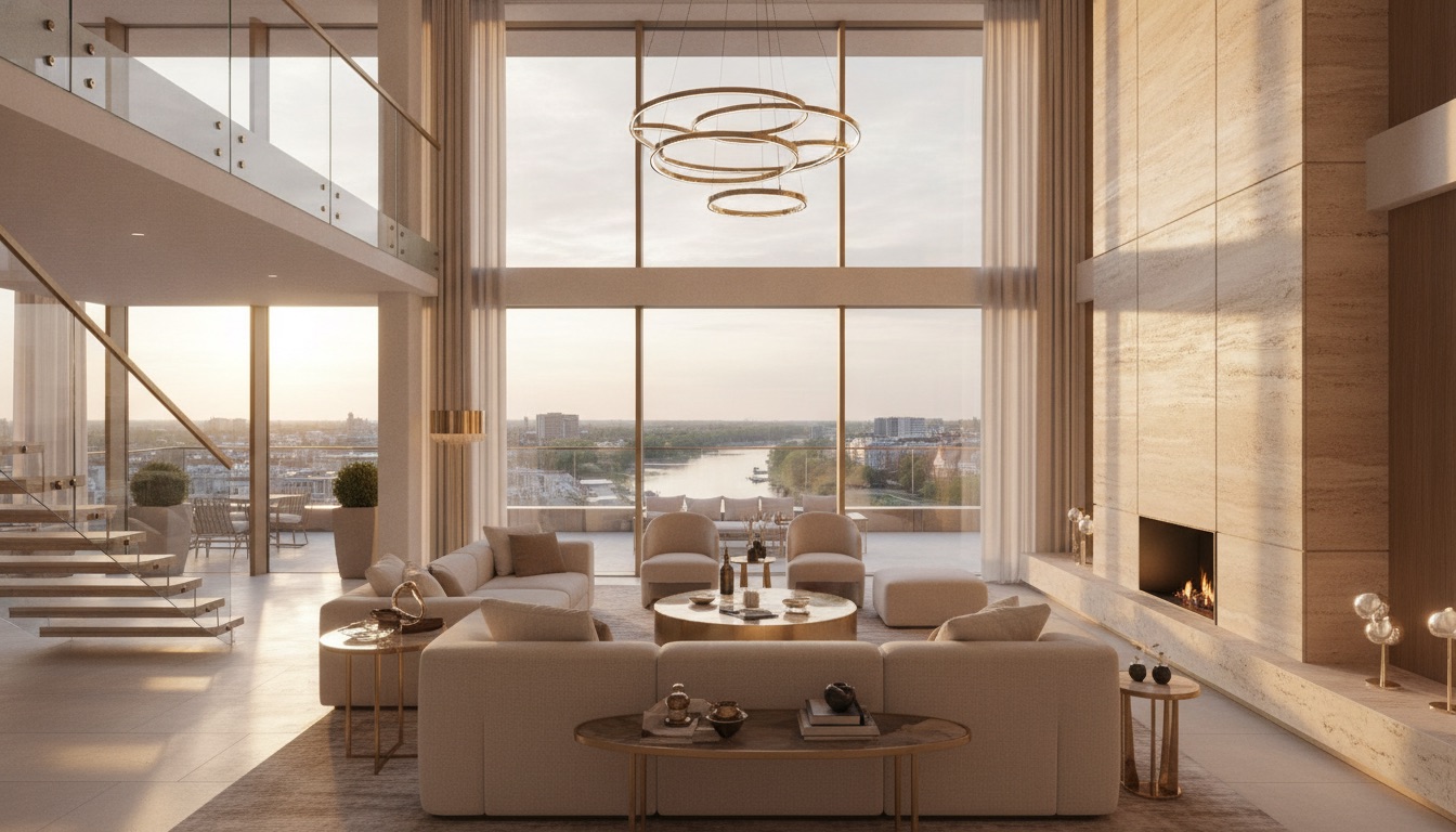 Penthouse nad Odrą